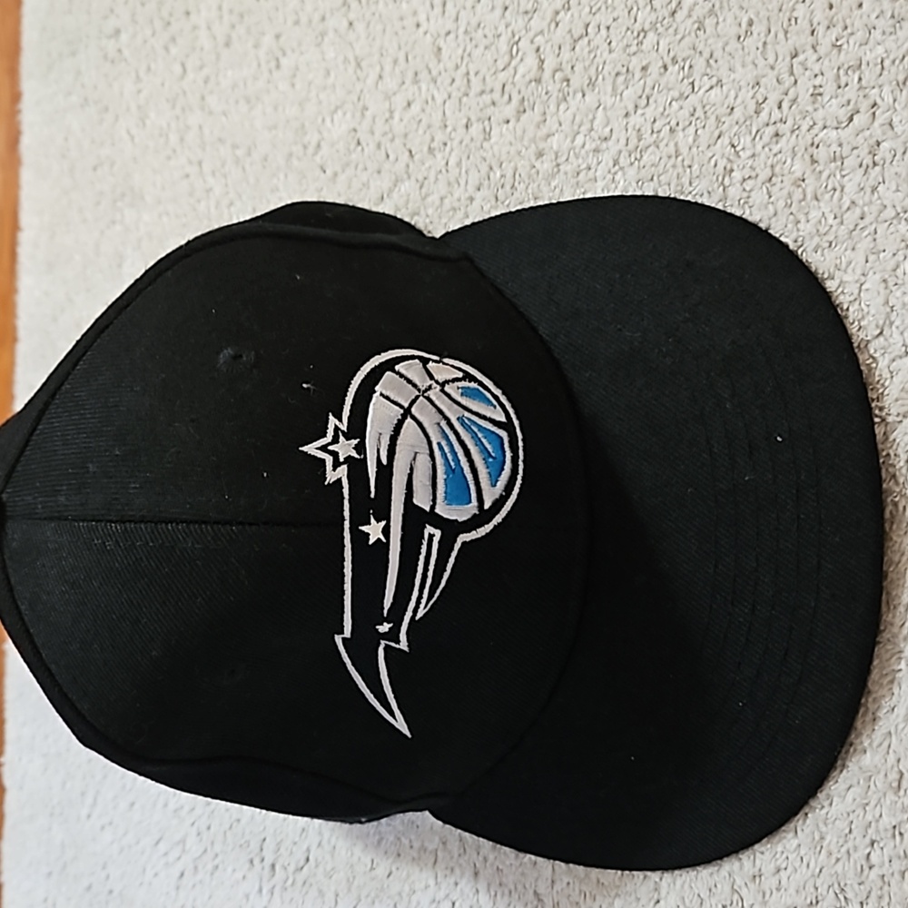 NBA ORLANDO MAGIC BASEBALL HAT